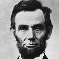 Abraham Lincoln (1809-1865)